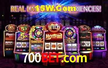 Bônus de Boas-vindas 700bet.com