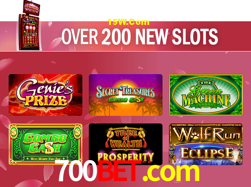 Bonus Features 700bet.com
